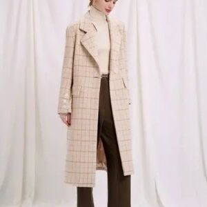 Petite Studio NYC Marquis Coat